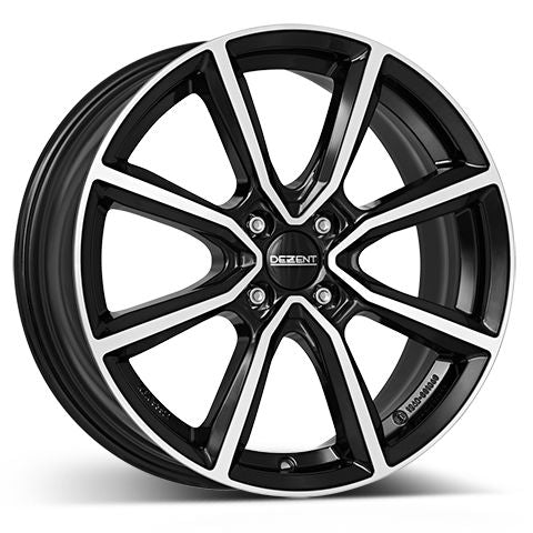 DEZENT TTNK2BP46E Pkw Alloy Rim
