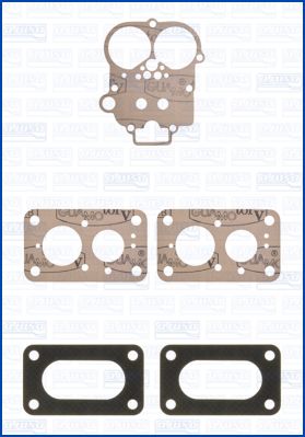 AJUSA 4008500 Carburettor Flange Gasket Set