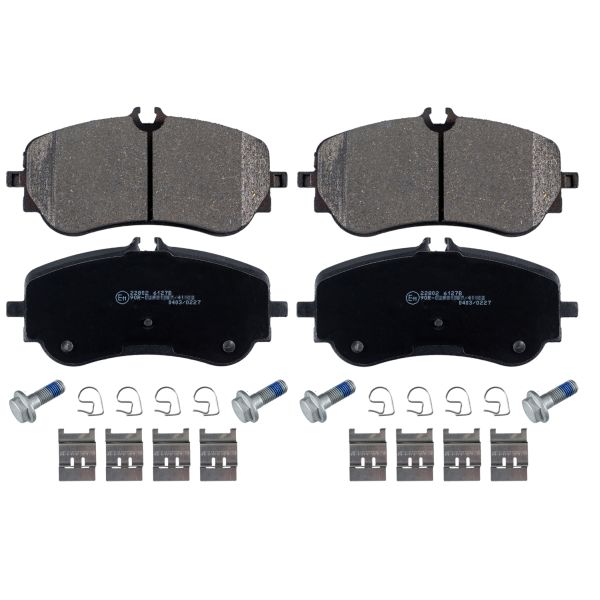 SBP KRK-037 Disc Brake Caliper Repair Kit