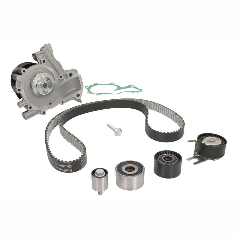 HEPU HEPPK03861M Water Pump & Timing Belt Kit