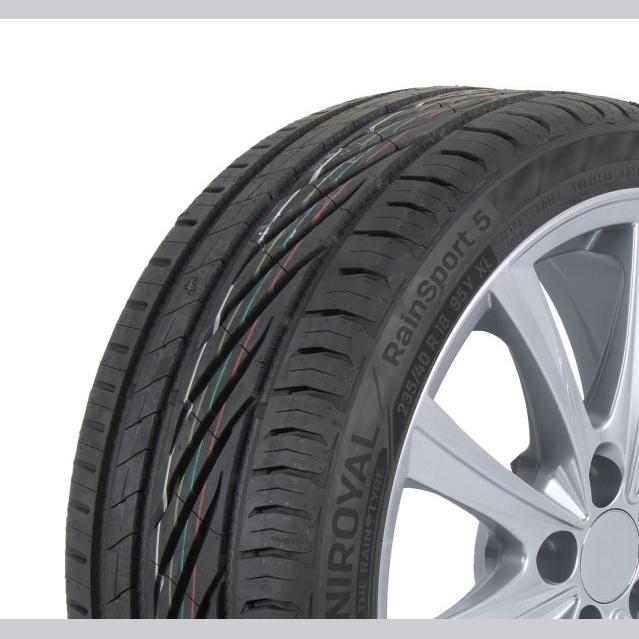 UNIROYAL 26545R20LOUN108YRS5 Summer Pkw Tyreca73.0 Db
