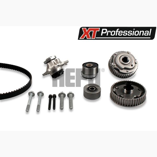HEPU HEPPK03630XT Water Pump & Timing Belt Kit