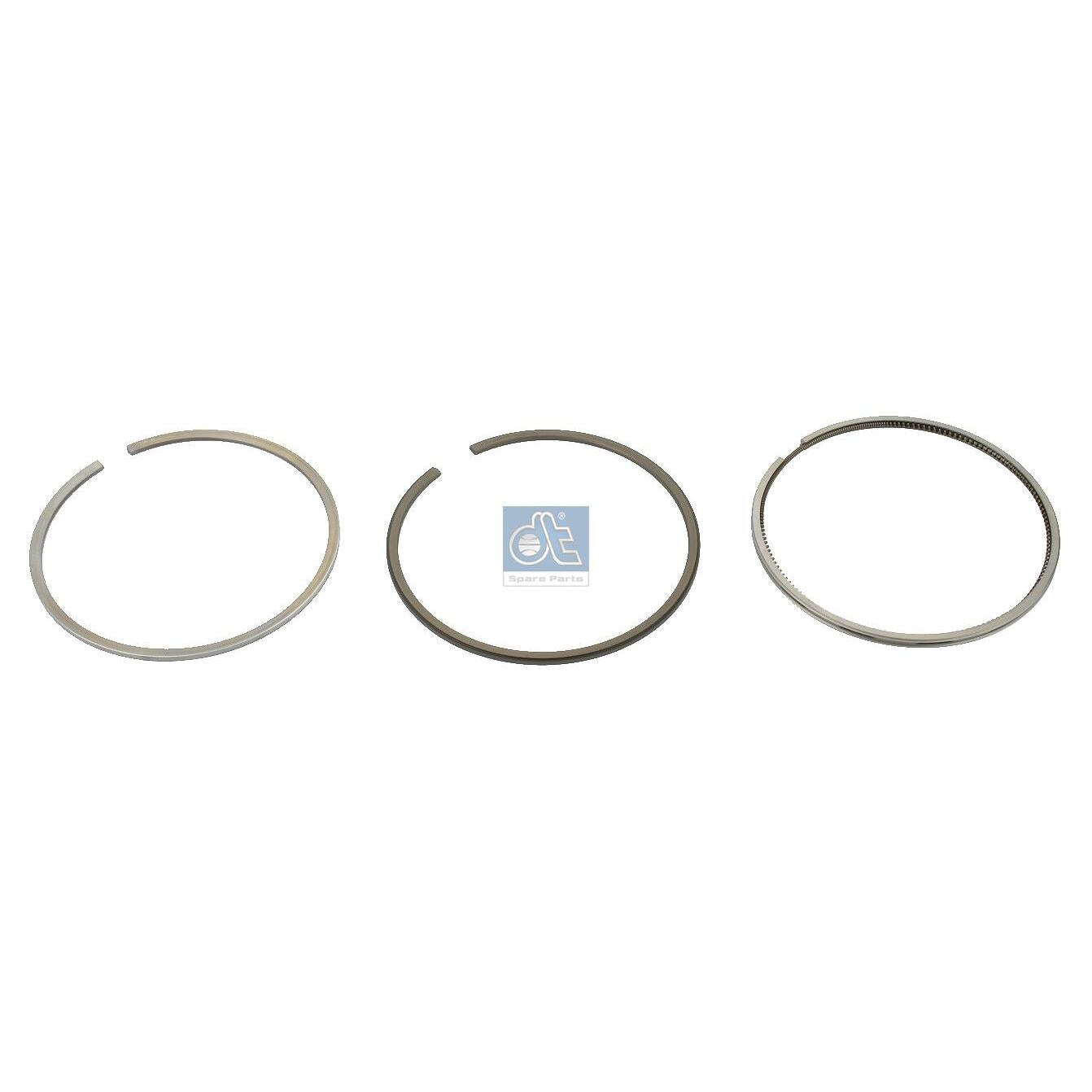 DT SPARE PARTS 6.91176 Piston Ring Kit
