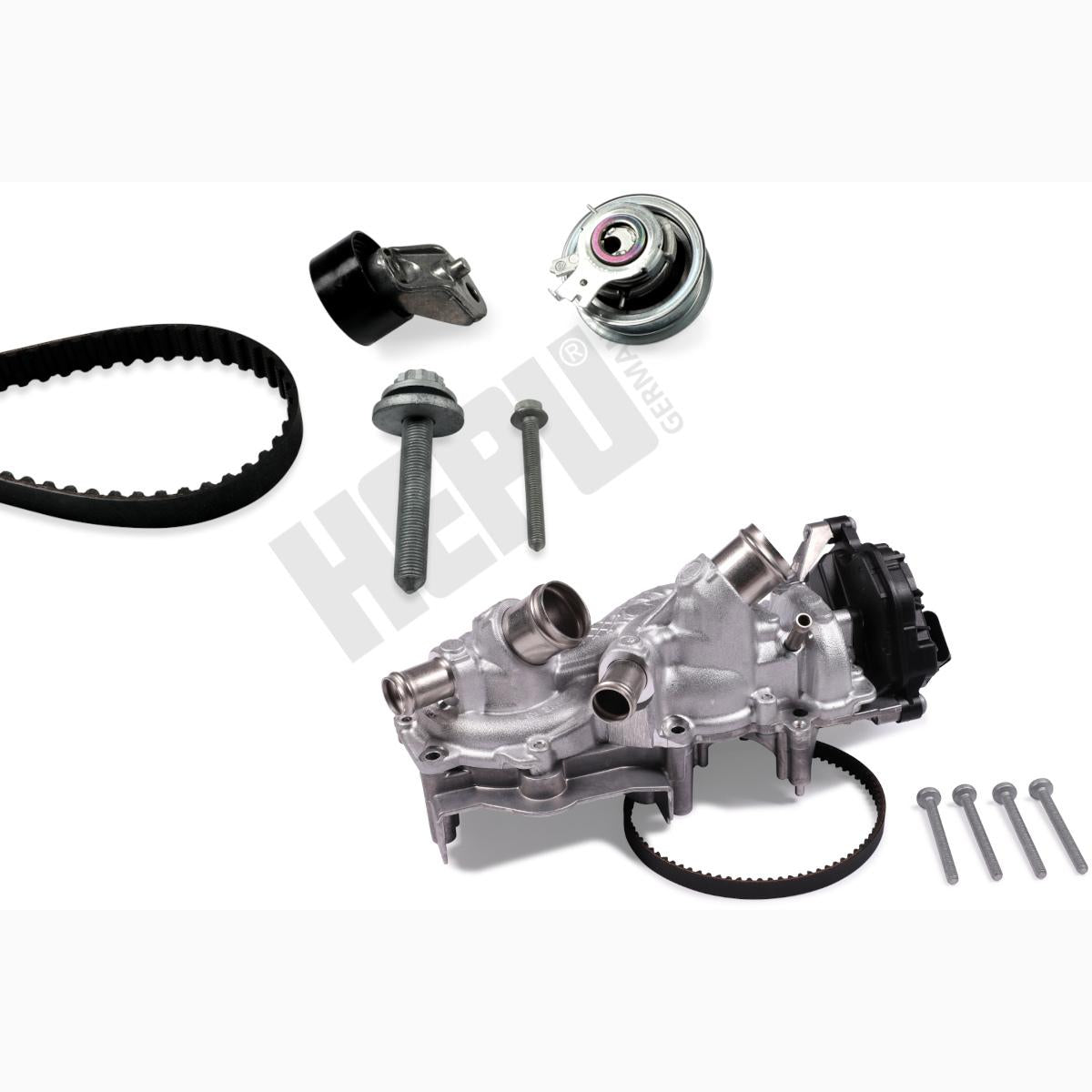 HEPU HEPPK55010 Water Pump & Timing Belt Kit