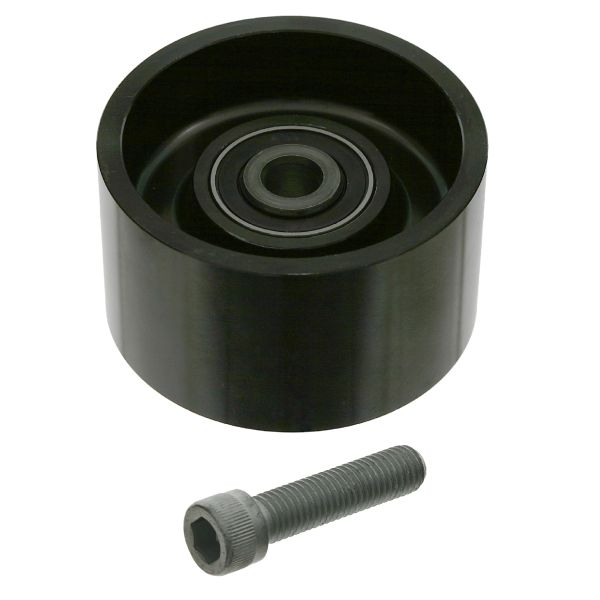 FEBI BILSTEIN FE22877 V-Ribbed Belt Deflection/Guide Pulley