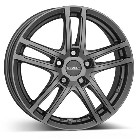 DEZENT TTZGHGA48E Pkw Alloy Rim