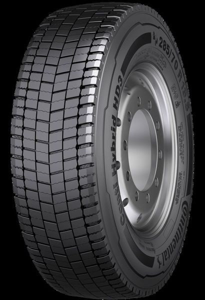 CONTINENTAL 28570R195CCOCHHD3 Lkw Drive Axle Tyrecc74.0 Db