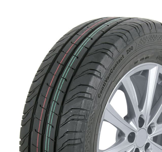 CONTINENTAL 23565R16LDCO121RCVC2 Summer Lcv Tyreba72.0 Db