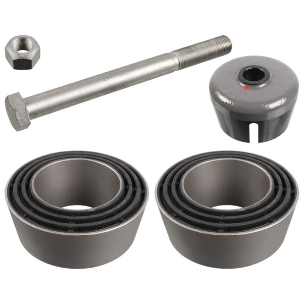 FEBI FE170533 Spring Bearing Frame Repait Kit