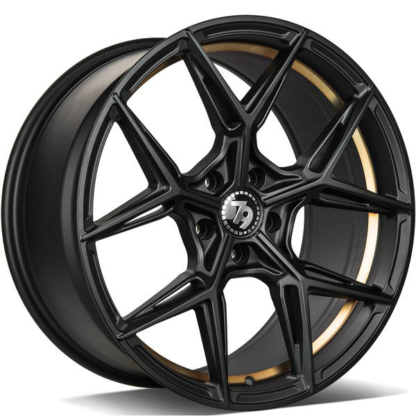 SEVENTY9 SEV61611 Tuning Wheel Rim