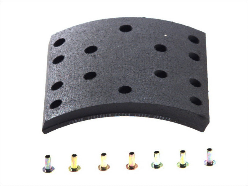 ROULUNDS RL212110A8 Drum Brake Brake Lining