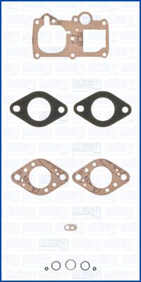 AJUSA 4009000 Carburettor Flange Gasket Set