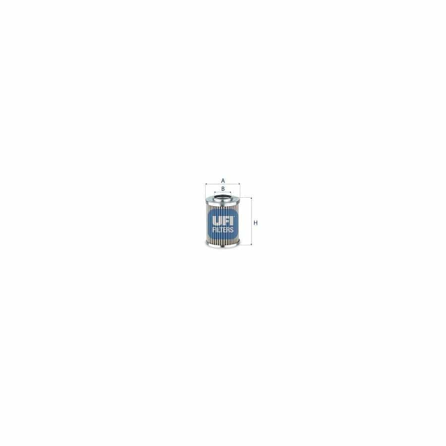 Ufi 2203400 Hydraulic Filter, Automatic Transmission