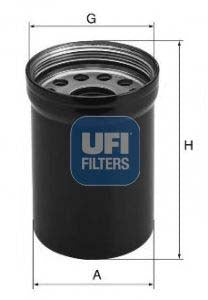 UFI 23.590.00 Oil Filter