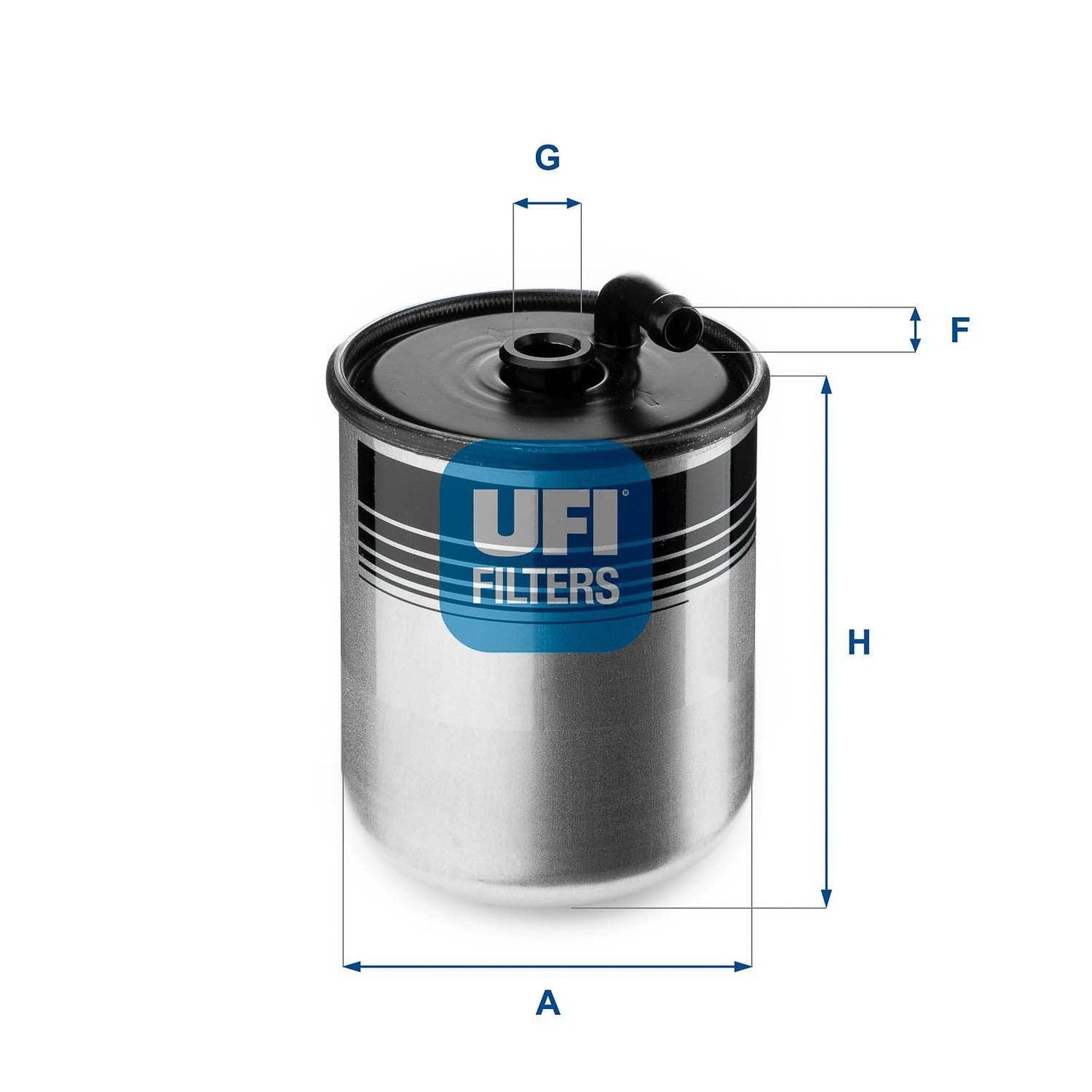 UFI 24.429.00 Fuel Filter