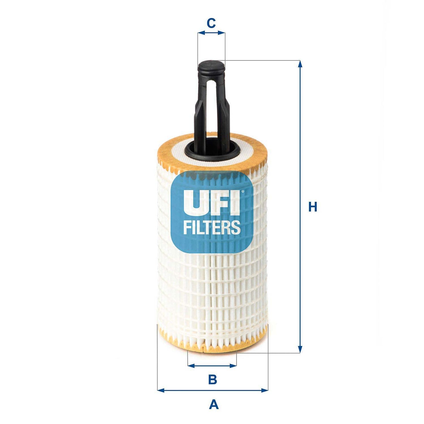 UFI 25.172.00 Oil Filter