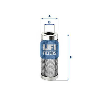 UFI 25.694.00 Oil Filter
