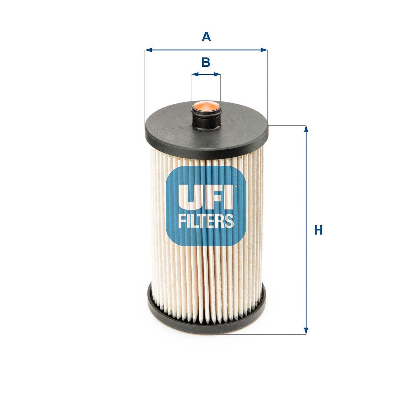 UFI 26.012.00 Fuel Filter For VW Crafter