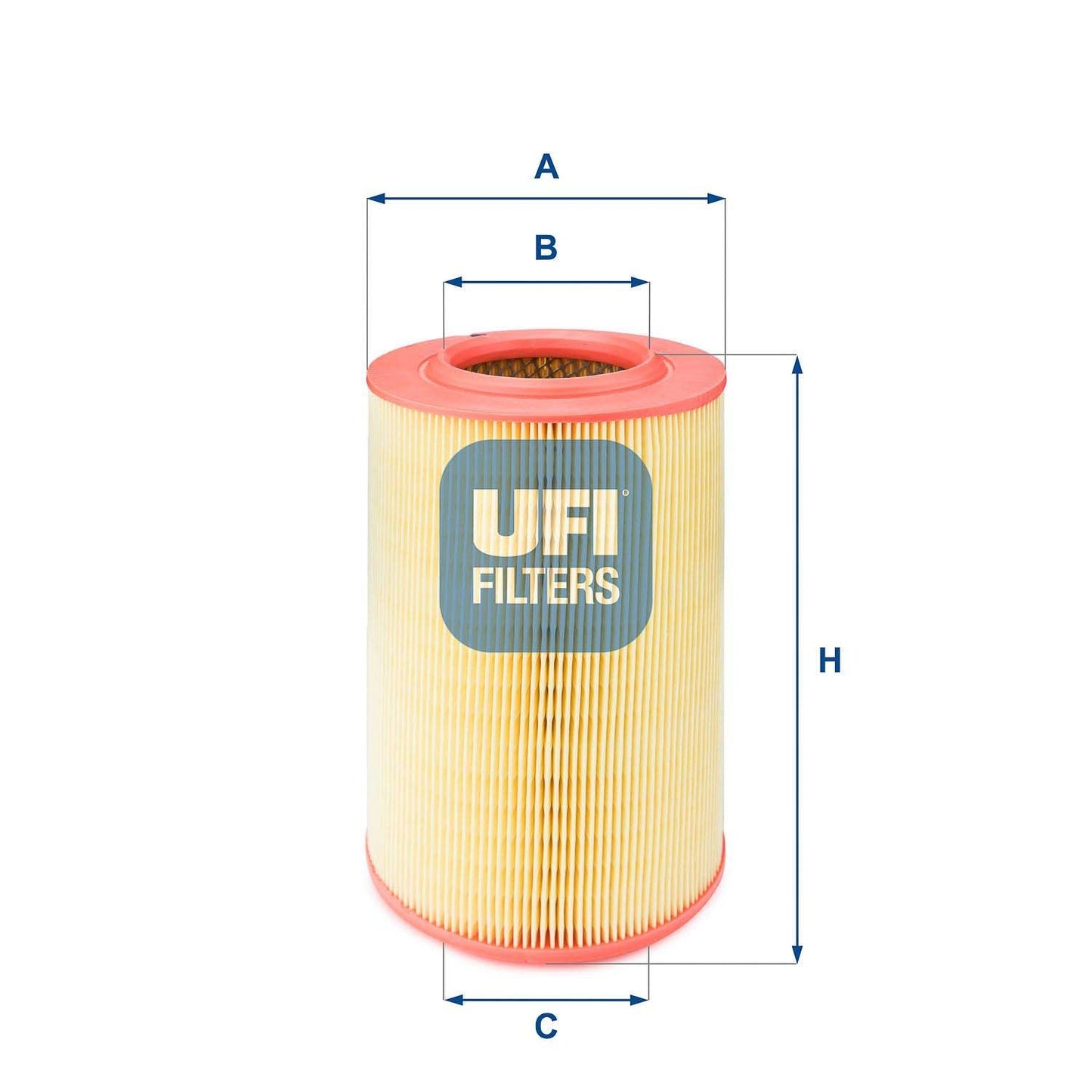 UFI 26.631.00 Fuel Filter