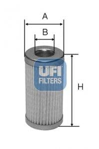 UFI 26.677.00 Fuel Filter