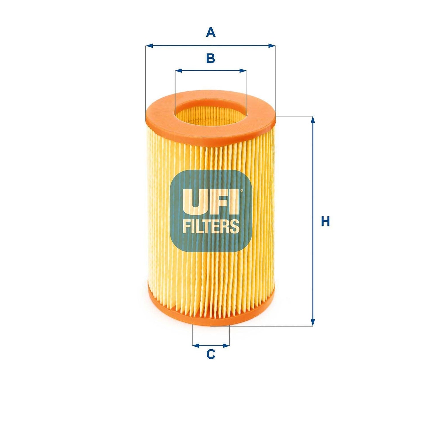 UFI 27.013.00 Air Filter