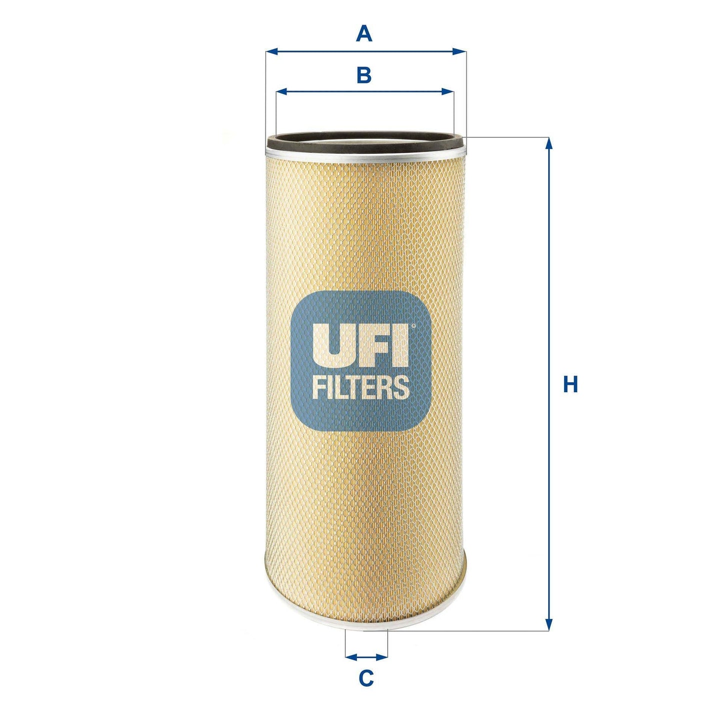 UFI 27.025.00 Air Filter