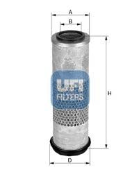 UFI 27.045.00 Air Filter
