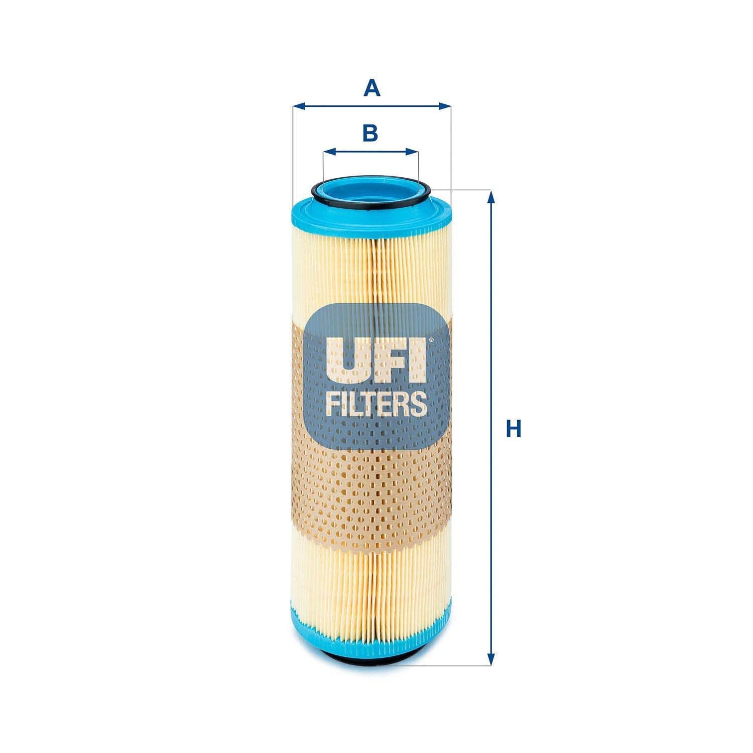 UFI 27.096.00 Air Filter