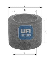 UFI 27.101.00 Air Filter