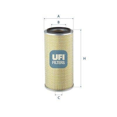 UFI 27.148.00 Air Filter