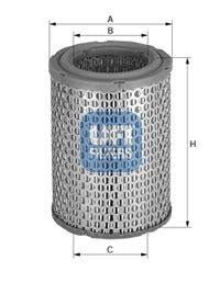 UFI 27.150.00 Air Filter