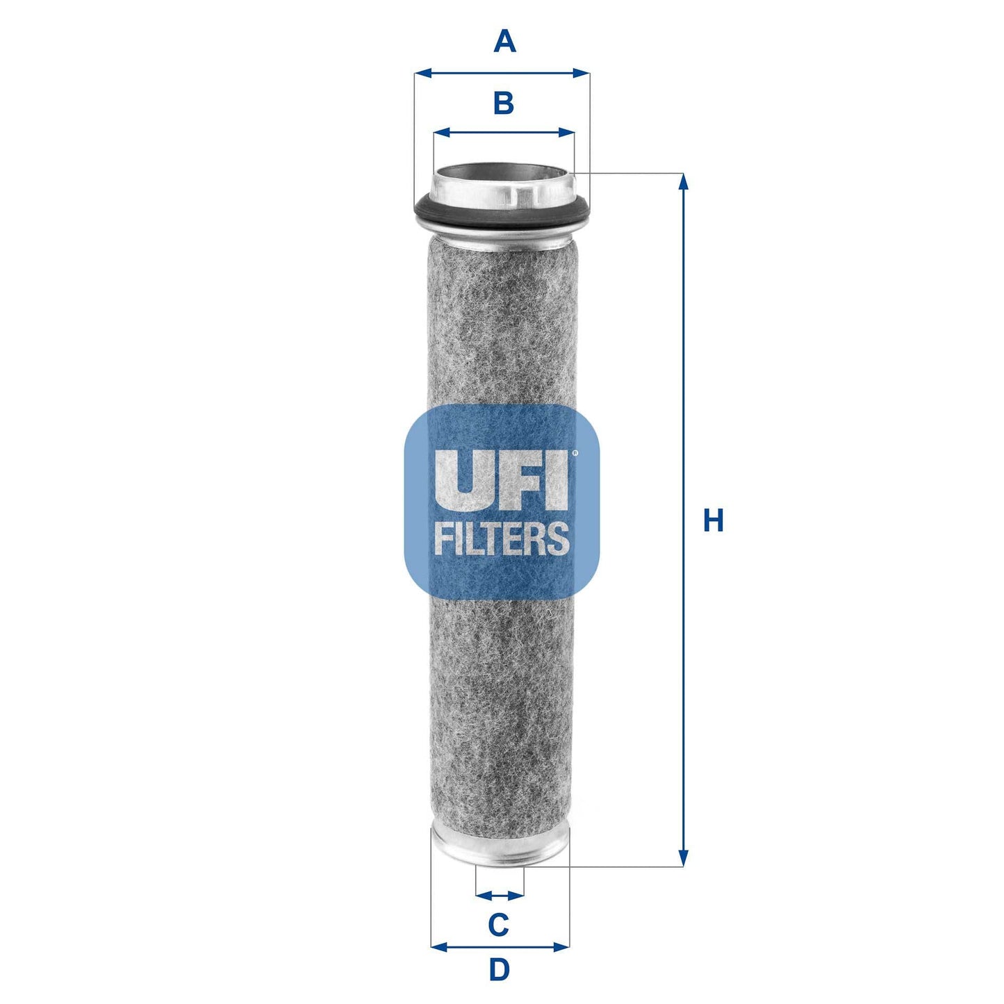 UFI 27.165.00 Air Filter