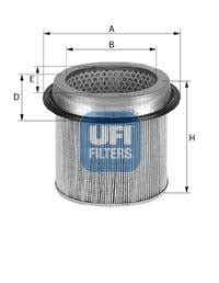 UFI 27.171.00 Air Filter