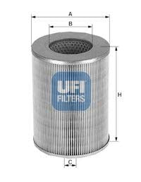UFI 27.235.00 Air Filter