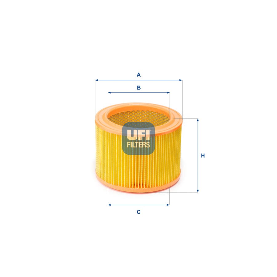 Ufi 27.271.00 Air Filter