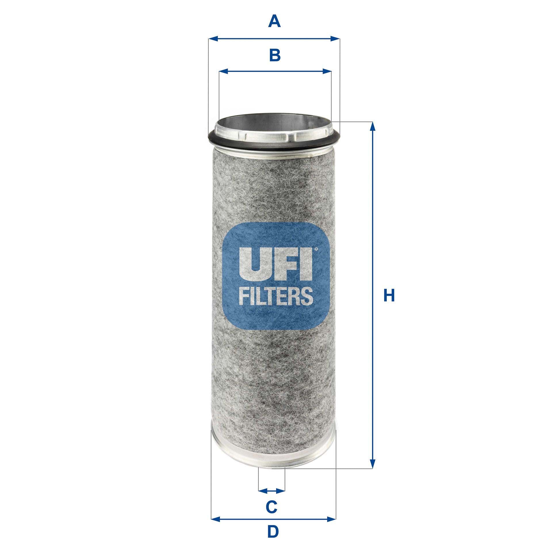 UFI 27.288.00 Air Filter