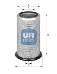 UFI 27.346.00 Air Filter