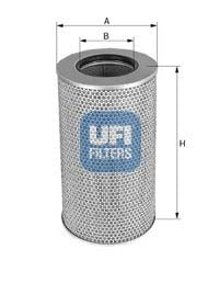 UFI 27.428.00 Air Filter