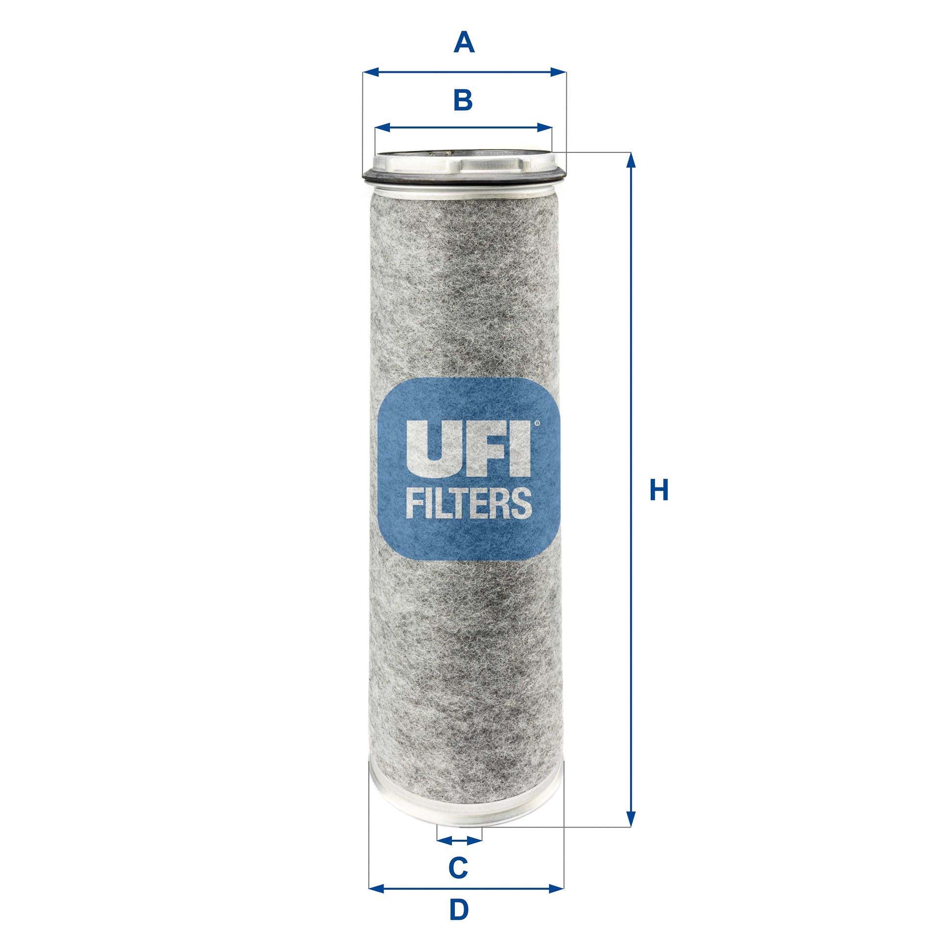 UFI 27.432.00 Air Filter