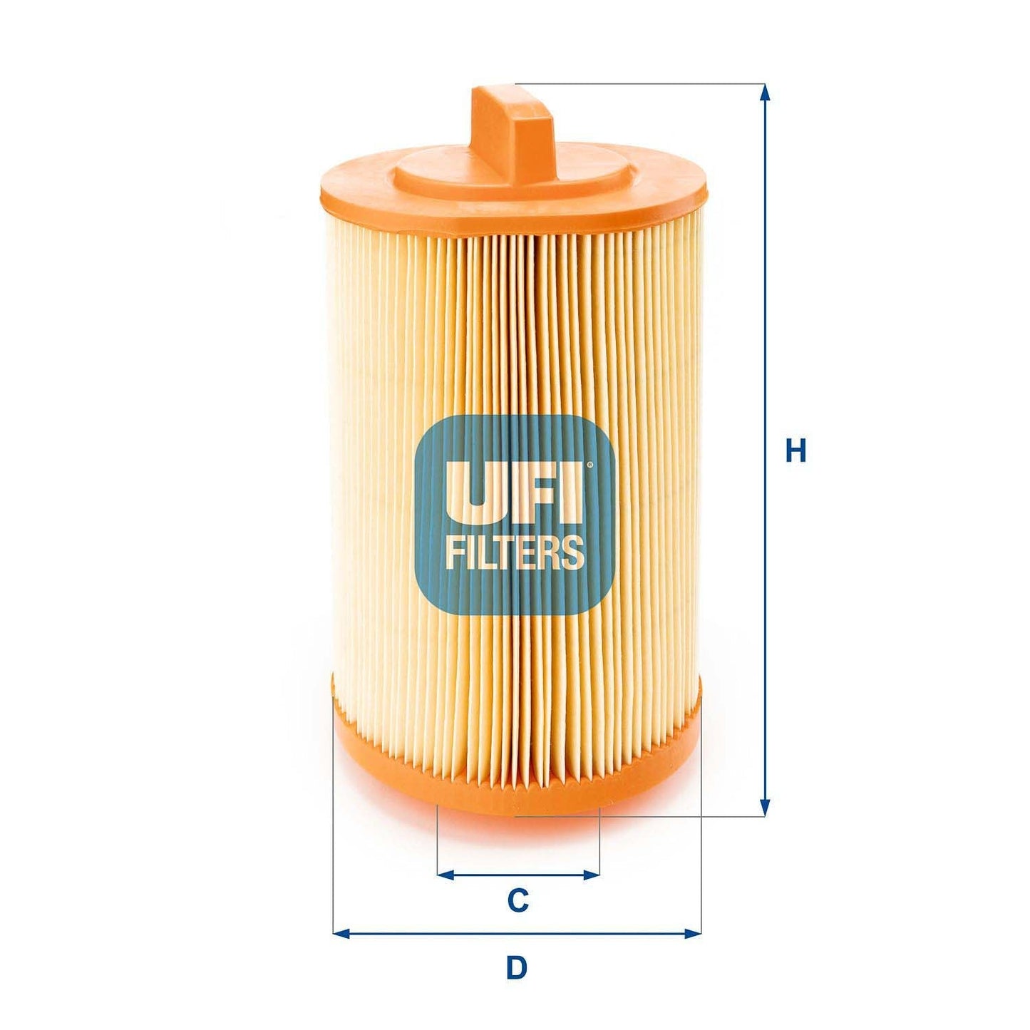 UFI 27.486.00 Air Filter