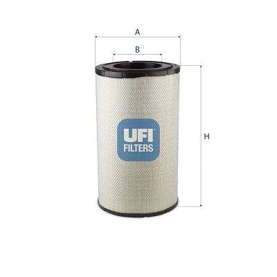 UFI 27.564.00 Air Filter