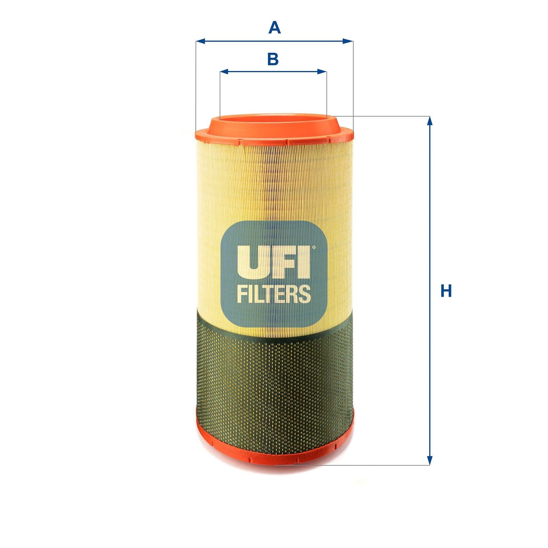 UFI 27.644.00 Air Filter