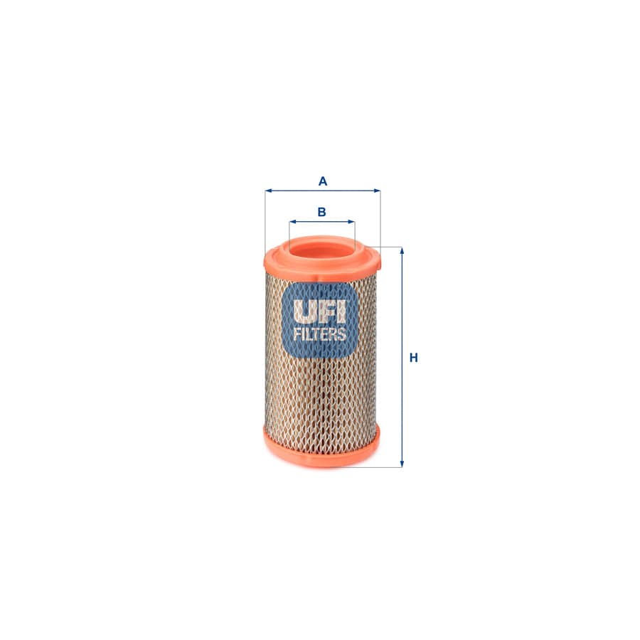 Ufi 27.756.00 Air Filter