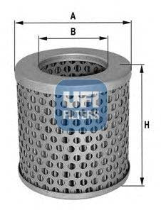UFI 27.776.00 Air Filter