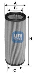 UFI 27.779.01 Air Filter