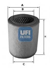 UFI 27.890.00 Air Filter