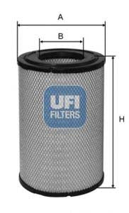 UFI 27.A59.00 Air Filter