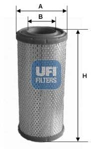 UFI 27.A96.00 Air Filter