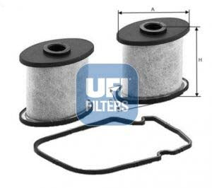 UFI 27.B11.00 Filter, Crankcase Breather