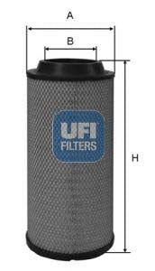 UFI 27.B32.00 Air Filter